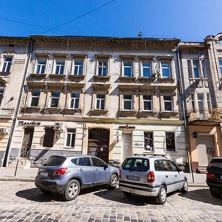 Best Apartment Kulisha 22 Lviv Eksteriør billede
