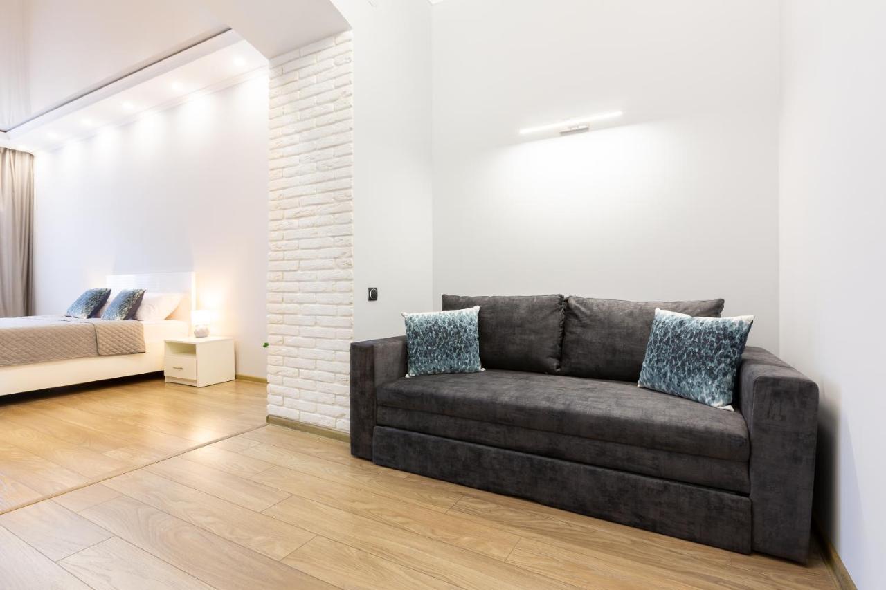 Best Apartment Kulisha 22 Lviv Eksteriør billede