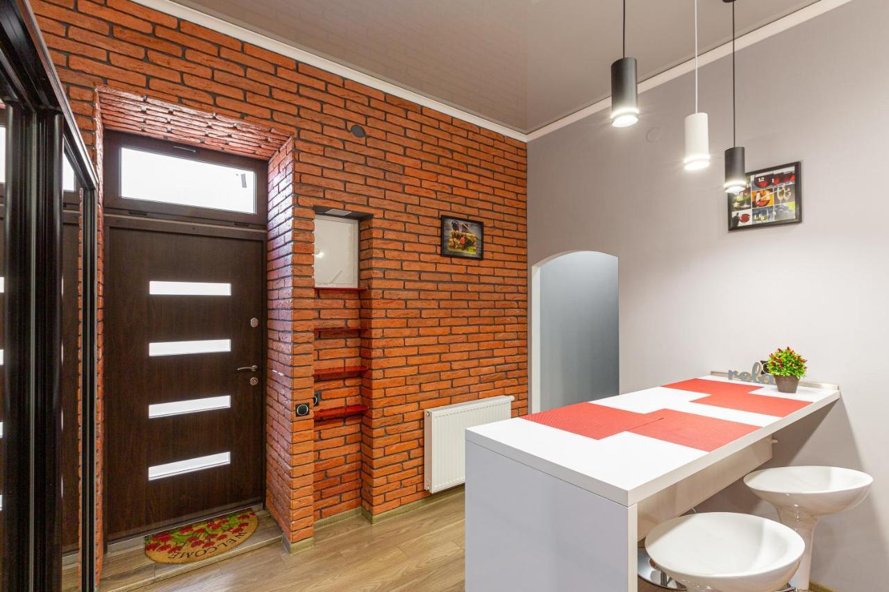 Best Apartment Kulisha 22 Lviv Eksteriør billede