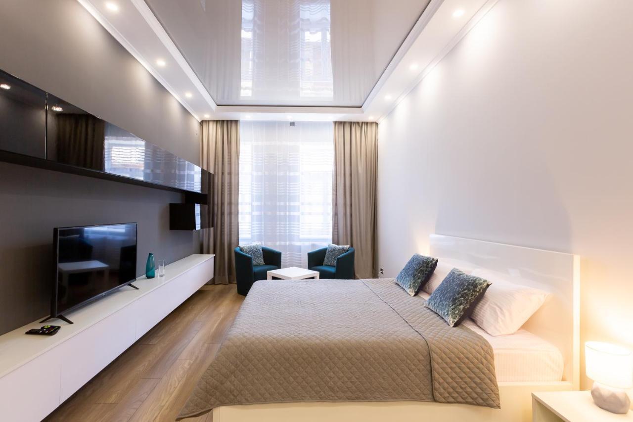 Best Apartment Kulisha 22 Lviv Eksteriør billede