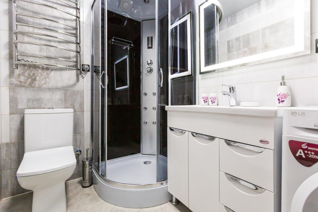 Best Apartment Kulisha 22 Lviv Eksteriør billede