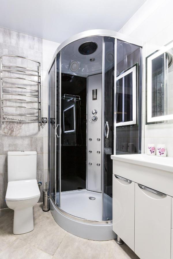 Best Apartment Kulisha 22 Lviv Eksteriør billede