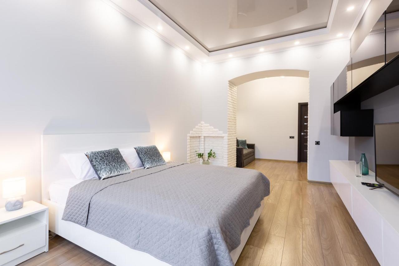 Best Apartment Kulisha 22 Lviv Eksteriør billede