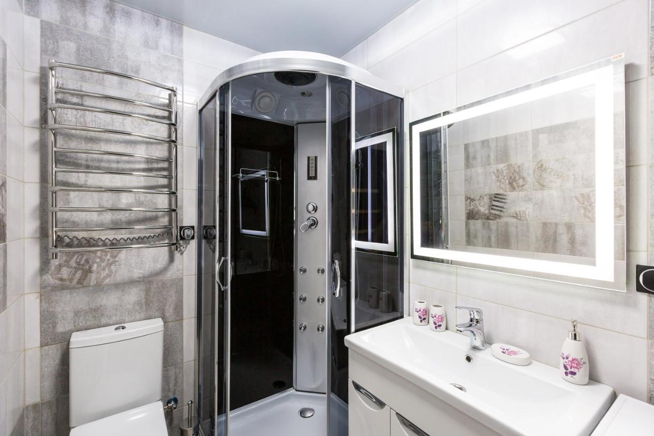 Best Apartment Kulisha 22 Lviv Eksteriør billede